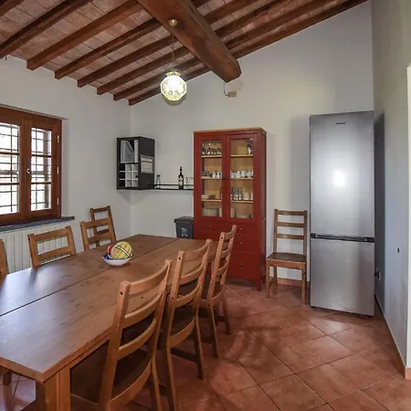 Ferienhaus Cozy In With Wifi Fauglia